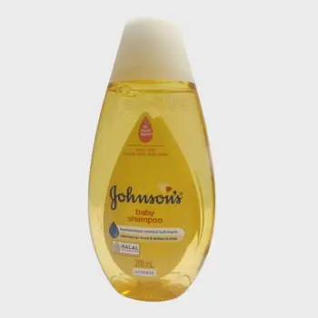 Johnson's Baby Shampoo 200ml