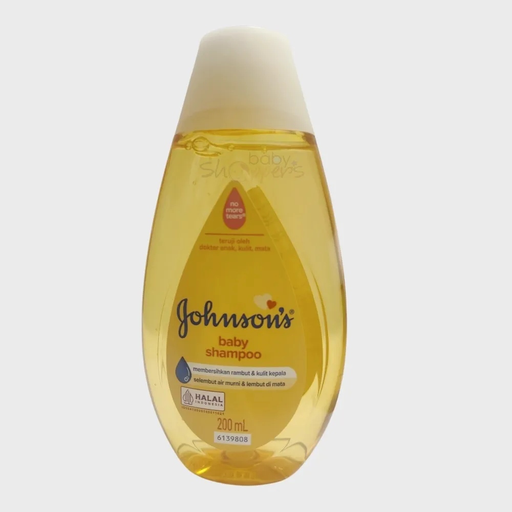 Johnson's Baby Shampoo 200ml Johnson's Baby Shampoo 200ml