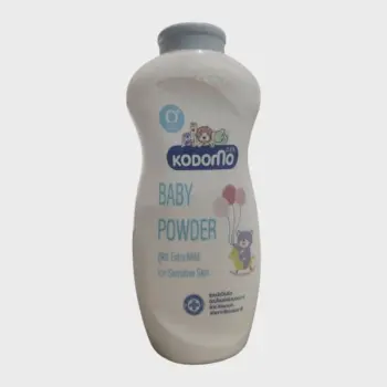 Kodomo Baby Extra Mild Sensitive Skin Powder 350ml
