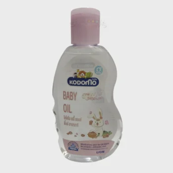 Kodomo Baby Oil 200ml