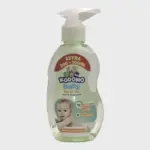 Kodomo Baby Top To Toe Hair & Body Wash 400ml