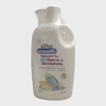 Kodomo Bottle And Accessories Cleanser 750ml