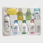 Kodomo Newborn Baby Gift set 8pcs