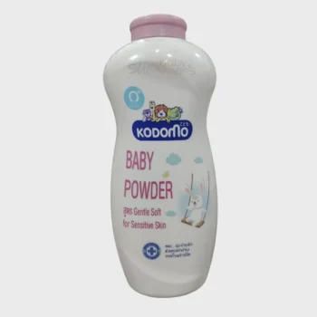 Kodomo Newborn Gentle Soft Baby Powder 350gm