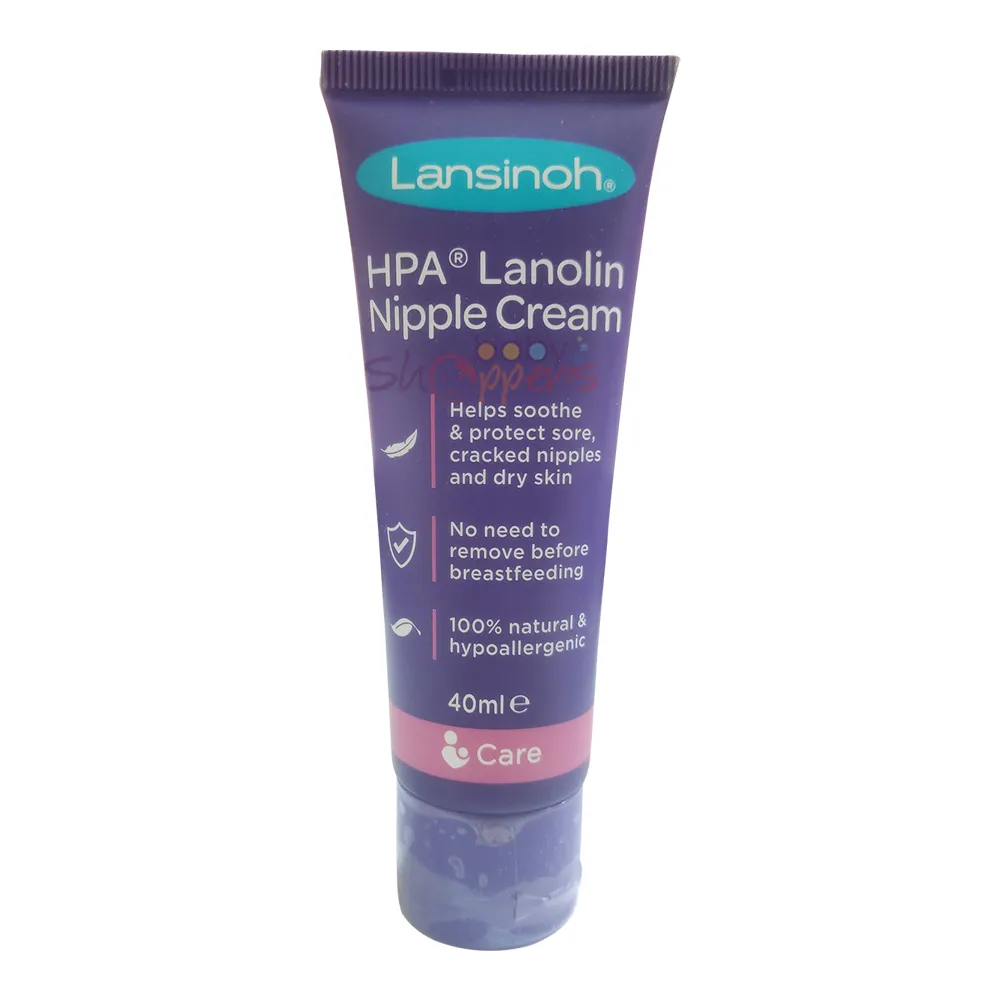 Lansinoh Nipple Cream 40ml Lansinoh Nipple Cream 40ml Lansinoh Nipple Cream 40ml