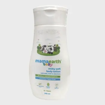Mamaearth Baby Moisturizing Daily Lotion 200ml