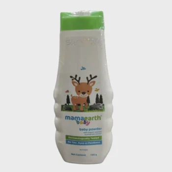 Mamaearth Baby Powder 150g