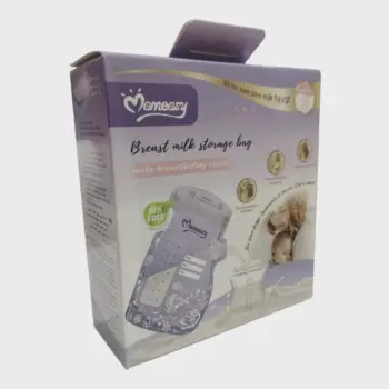 Momeasy Breast Milk Storage Bags 25pcs
