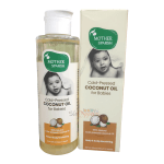 Mother Sparsh Cold-Pressed Baby Coconut Oil 200ml