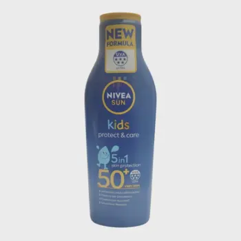 Nivea Sun Kids Protect & Care Sun Lotion SPF 50+ 200ml