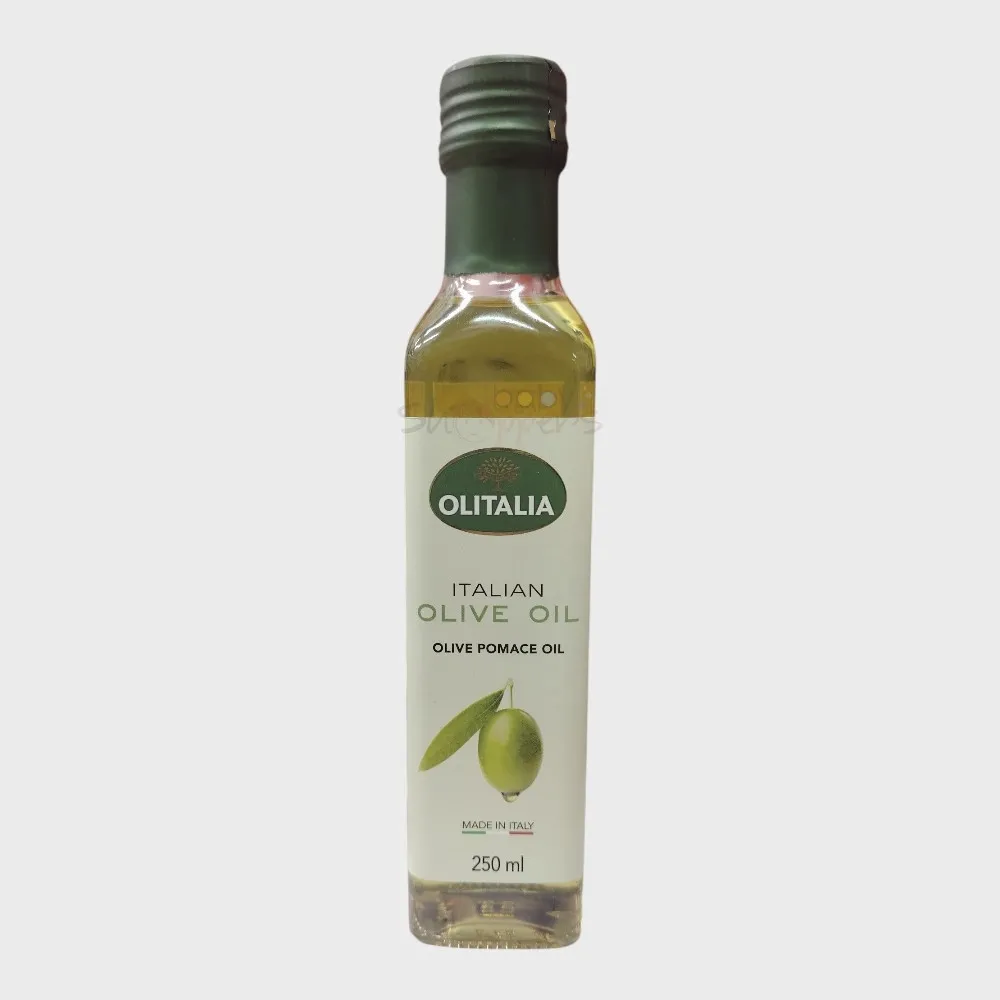 Olitalia Italian Olive Pomace Oil 250ml Olitalia Italian Olive Pomace Oil 250ml