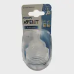 Philips Avent Anti-colic Nipple 3m+
