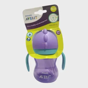 Philips Avent Bendy Straw Cup 9M+ 200ml