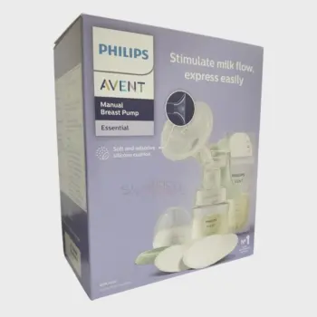 Philips Avent Manual Breast Pump