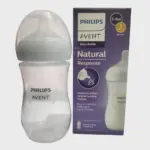 Philips Avent Natural Response Feeder 3-6 Month 260ml 1 Philips Avent Natural Response Feeder 3-6 Month 260ml