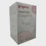 Pigeon Comfy Feel Disposable Breast pads 60Pcs