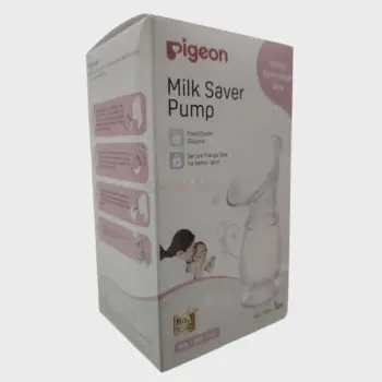 Pigeon Milk Saver Pump