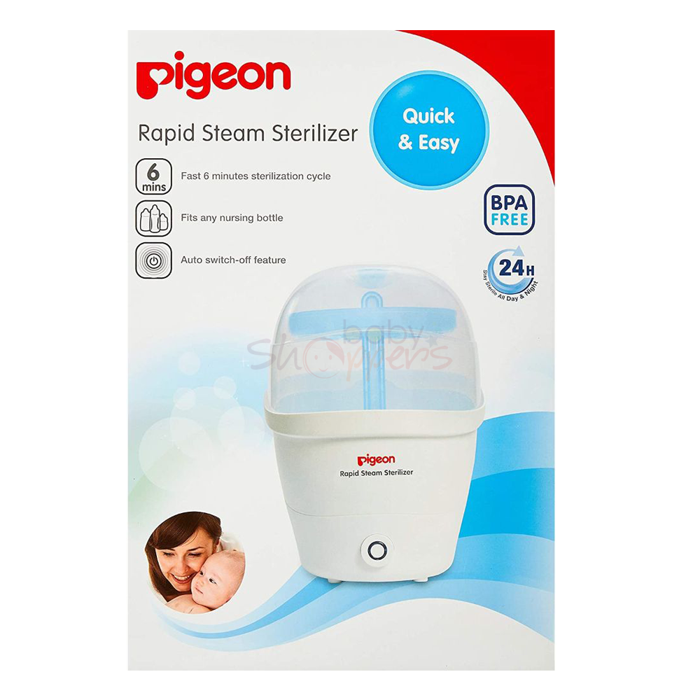 Pigeon Rapid Steam Sterilizer Pigeon Rapid Steam Sterilizer Pigeon Rapid Steam Sterilizer