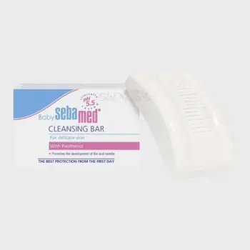 Sebamed Baby Cleansing Bar 100gm