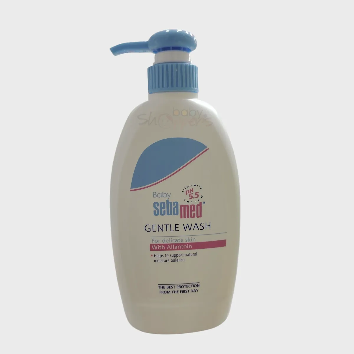 Sebamed Baby Gentle Wash 400ml Sebamed Baby Gentle Wash 400ml 1 Sebamed Baby Gentle Wash 400ml
