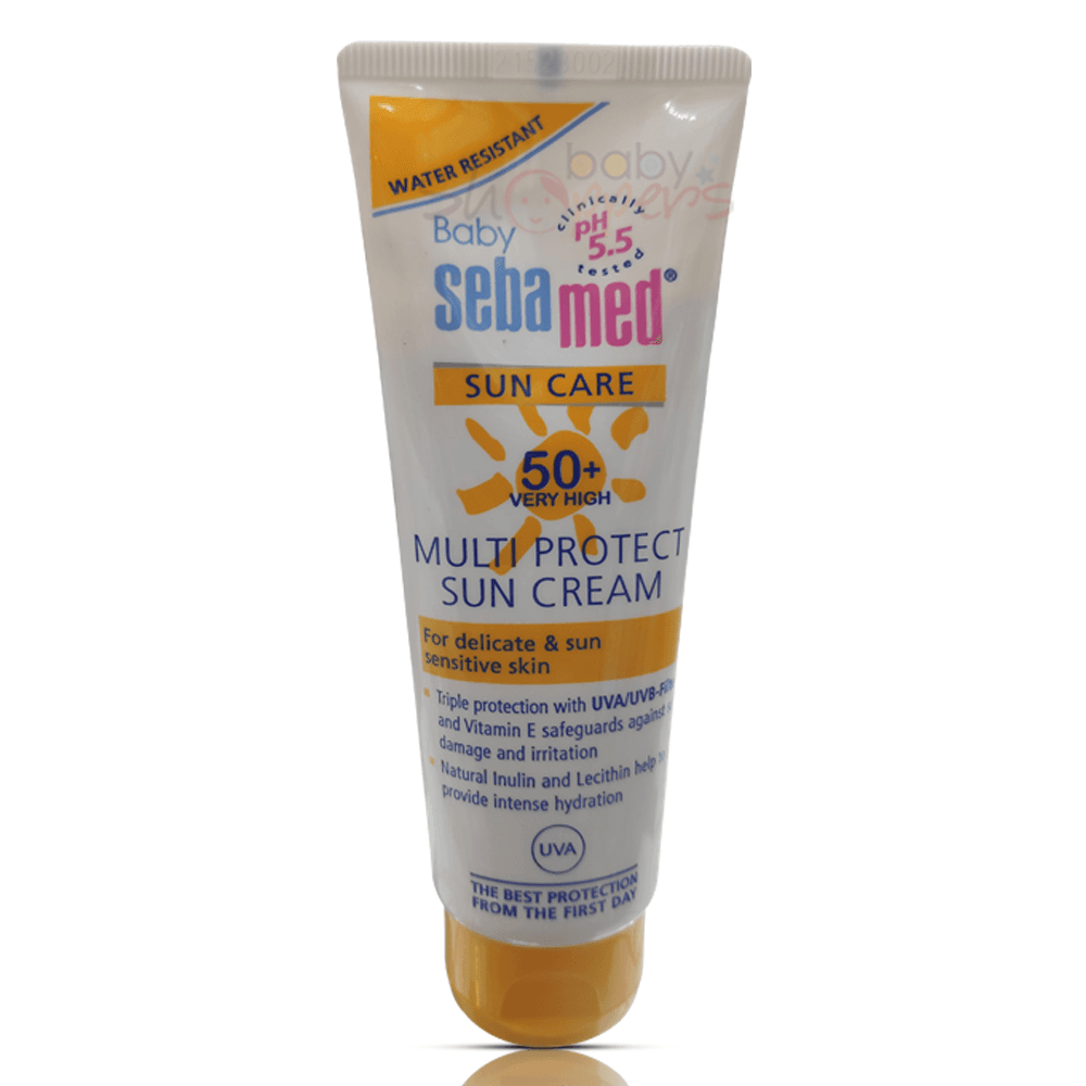 Sebamed-Baby-Multi-Protect-Sun-Cream-75ml sebamed baby sun cream