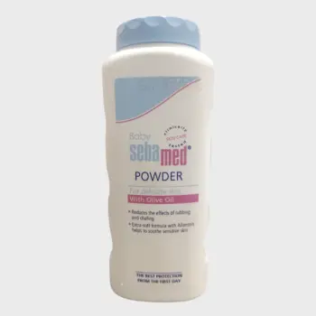 Sebamed Baby Powder 100g