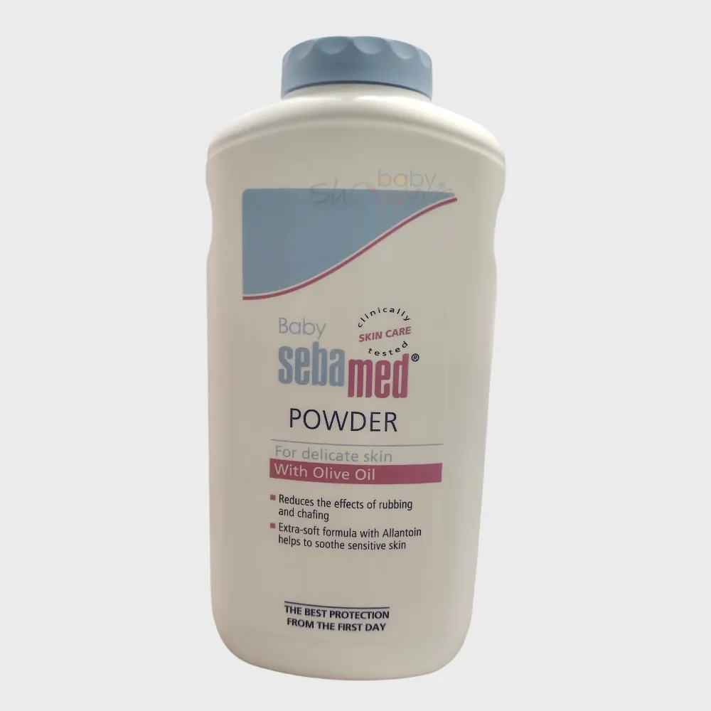 Sebamed Baby Powder 200g Sebamed Baby Powder 200g