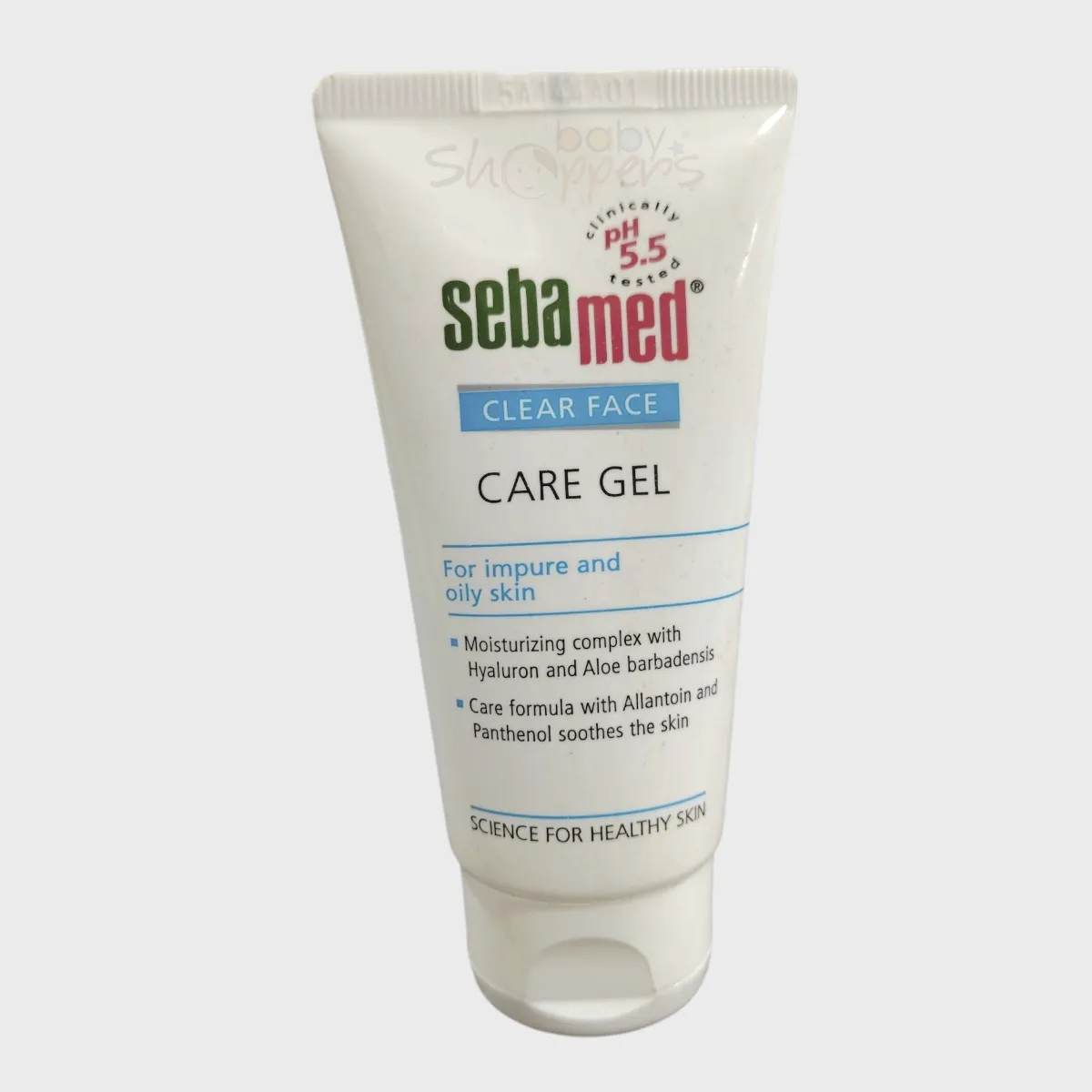 Sebamed Clear Face Care Gel 50ml Sebamed Clear Face Care Gel 50ml Sebamed Clear Face Care Gel 50ml