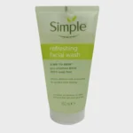 Simple Kind To Skin Refreshing Facial Wash 150ml