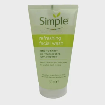 Simple Kind To Skin Refreshing Facial Wash 150ml