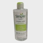 Simple Micellar Cleansing Water 200ml