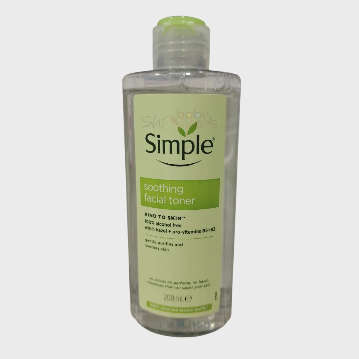 Simple Soothing Facial Toner 200ml Simple Soothing Facial Toner 200ml 1 Simple Soothing Facial Toner 200ml