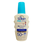 Boots Soltan Kids Once 8hr Protect & Play Spray SPF50+ 200ml 1 Soltan-Kids-Once-8hr-Protect-&-Play-Spray-SPF50+-200ml