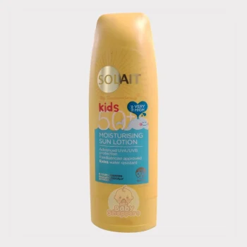 Superdrug Solait Kids Moisturising Sun Lotion