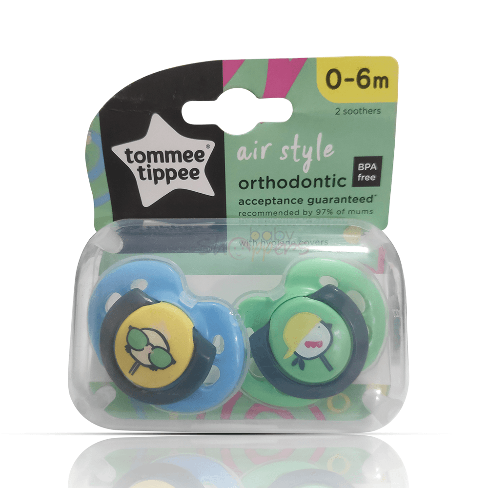 Tommee-Tippee-Air-Style-Orthodontic-Baby-Soothers-0-6-month Tommee Tippee Air Style Orthodontic Baby Soothers 0 6 month Tommee Tippee Air Style Orthodontic Baby Soothers 0-6 month