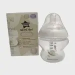 Tommee Tippee Closer To Nature Feeding Bottle 0m+ 150ml
