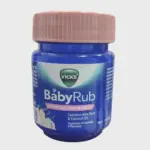 Vicks BabyRub Comfort for Babies 50ml
