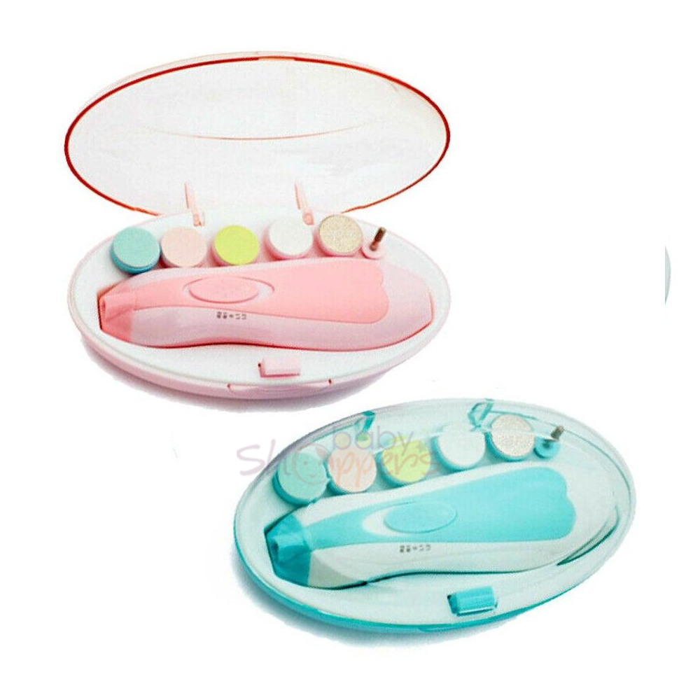 Baby-Nail-Trimmer-blue-&-pink Baby Nail Trimmer blue pink Baby Nail Trimmer