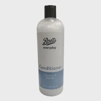 Boots Everyday Conditioner With Coconut & Vanilla 500ml