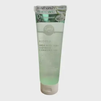 Cathy Doll Fresh Aloe Vera Soothing Cleansing Gel 120ml