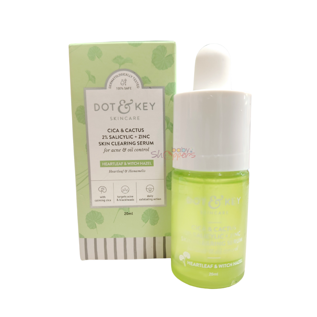Dot-&-Key-Cica-&-Cactus-2%-Salicylic-+-Zinc-Skin-Clearing-Serum-20ml Dot Key Cica Cactus 2 Salicylic Zinc Skin Clearing Serum 20ml Dot & Key Cica & Cactus 2% Salicylic + Zinc Skin Clearing Serum 20ml