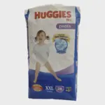 Huggies Dry Pants XXL 28+6 Pcs (15-25 Kg)