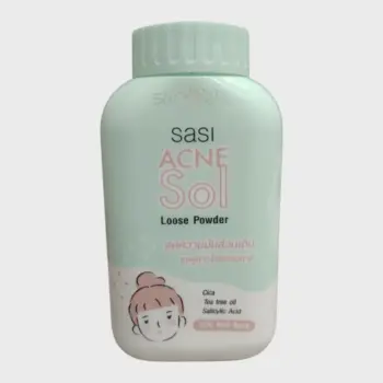 Sasi Acne Sol Loose Powder 50g