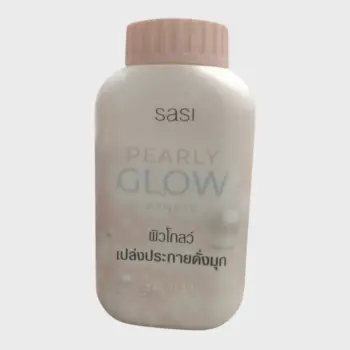 Sasi Pearly Glow Powder 50g