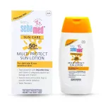 Sebamed Baby Multi Protect Sun Lotion SPF50+ 200ml