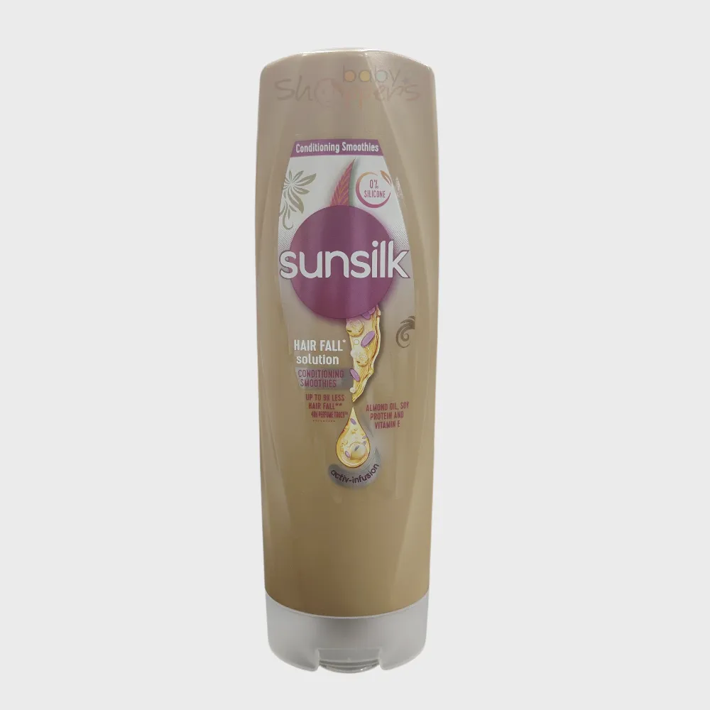 Sunsilk Hair Fall Solution Conditioning Smoothies 300ml Sunsilk Hair Fall Solution Conditioning Smoothies 300ml