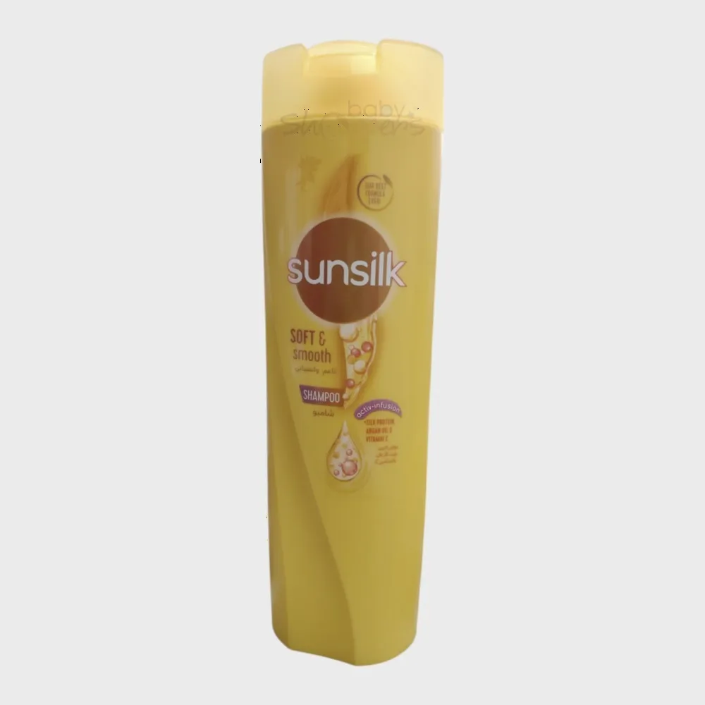 Sunsilk Soft & Smooth Shampoo 400ml Sunsilk Soft & Smooth Shampoo 400ml