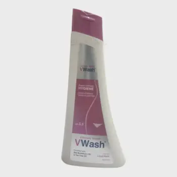 VWash Expert Intimate Hygiene Wash 100ml