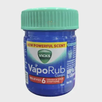 Vicks VapoRub 25gm
