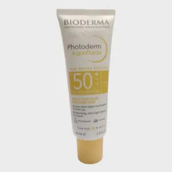 Bioderma Photoderm Aquafluide Sunscreen SPF50+ 40ml